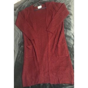 Fashion Nova Cardigan